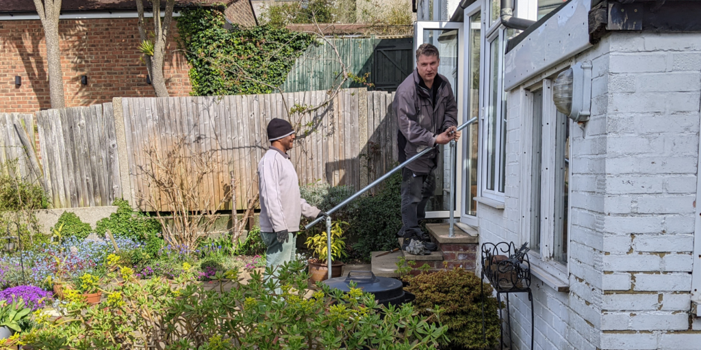 Handyperson Service Elders Voice